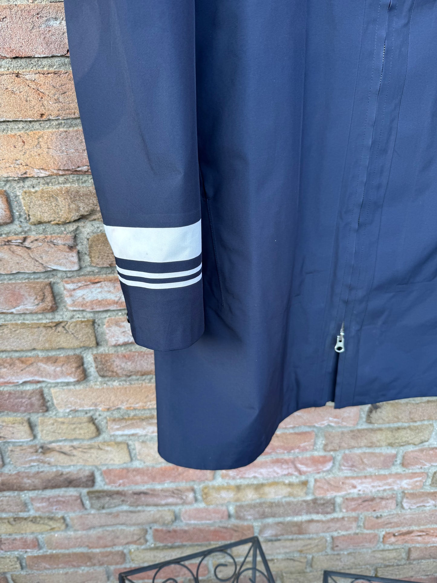 Stone Island Marina Tank Shield ft. Multi Layer Fusion Jacket - L