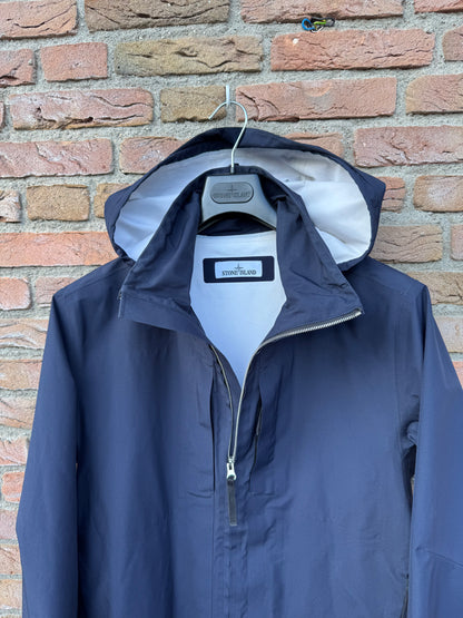 Stone Island Marina Tank Shield ft. Multi Layer Fusion Jacket - L