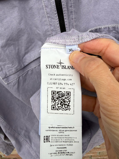 Stone Island Overshirt - XL