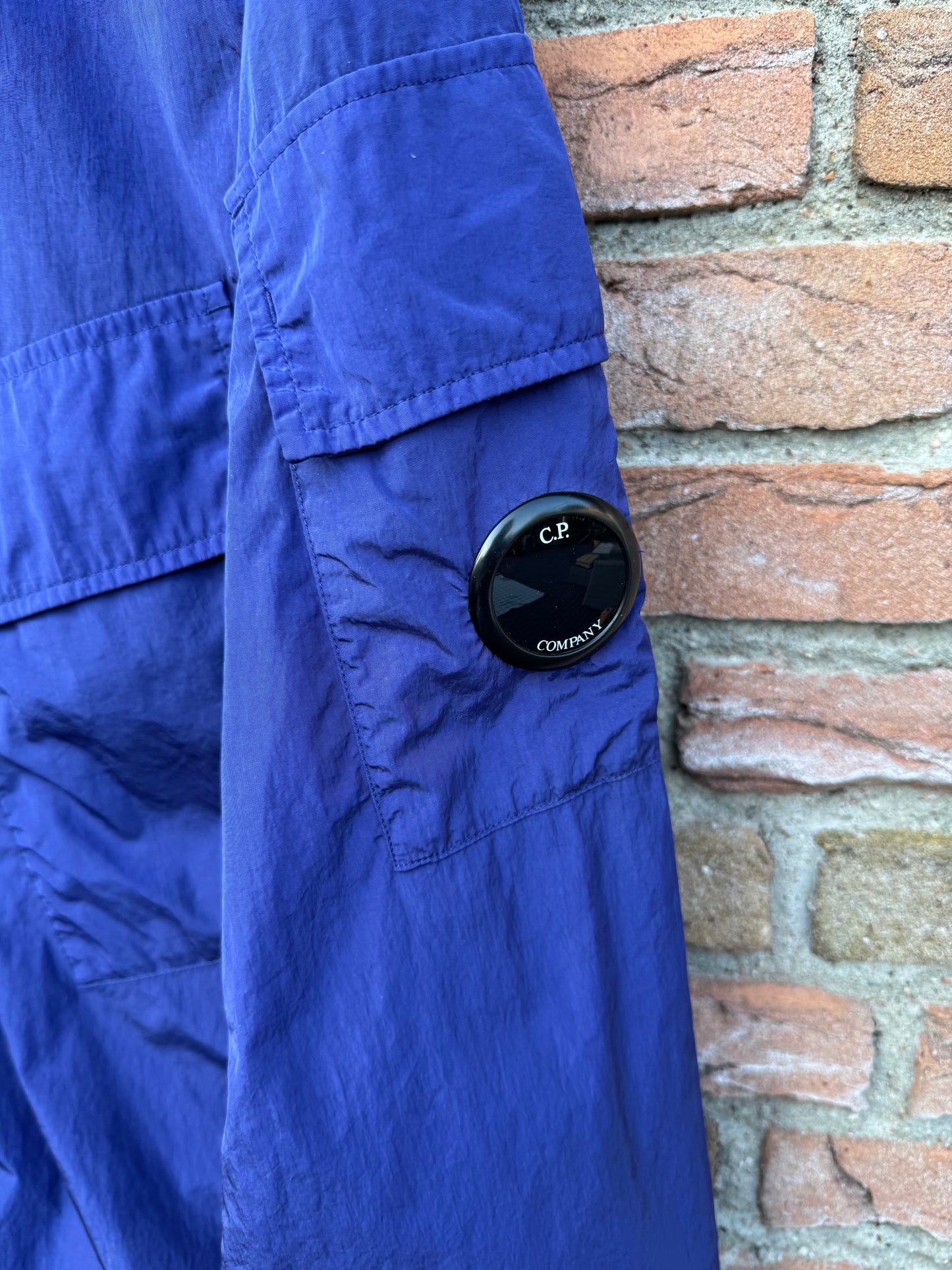 C.P. Company Chrome Jacket - XL