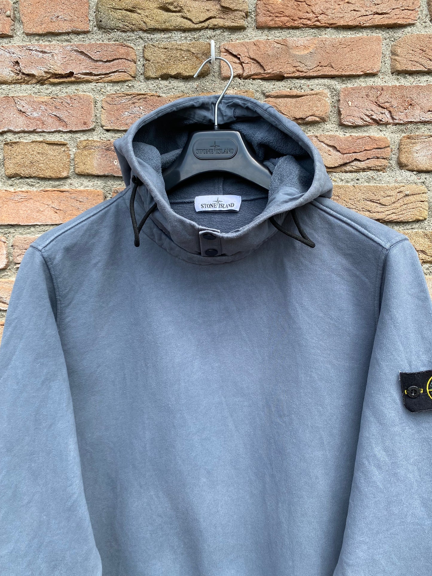 Stone Island Hoodie - L