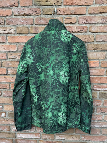 Stone Island 50 Fili Alligator Camo Jacket - L