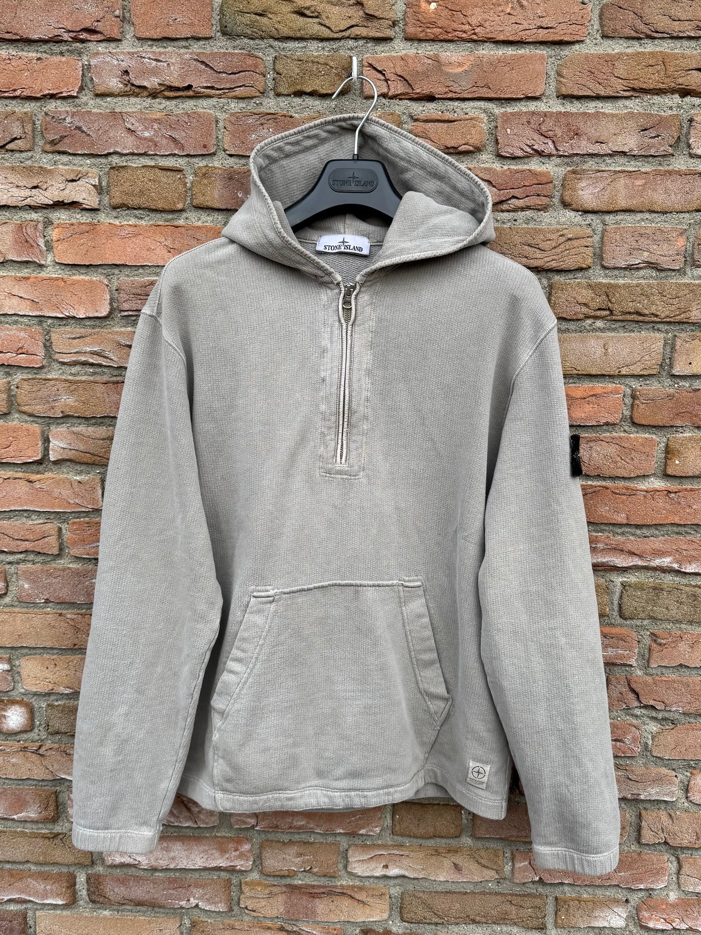 Stone Island Closed Loop Hoodie - M
