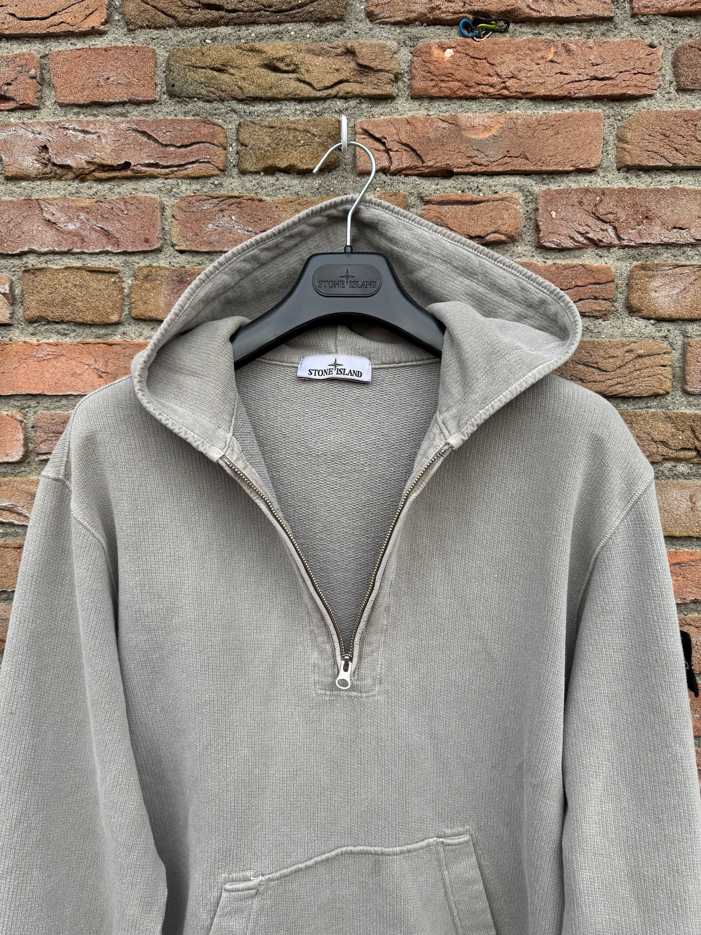 Stone Island Closed Loop Hoodie - M