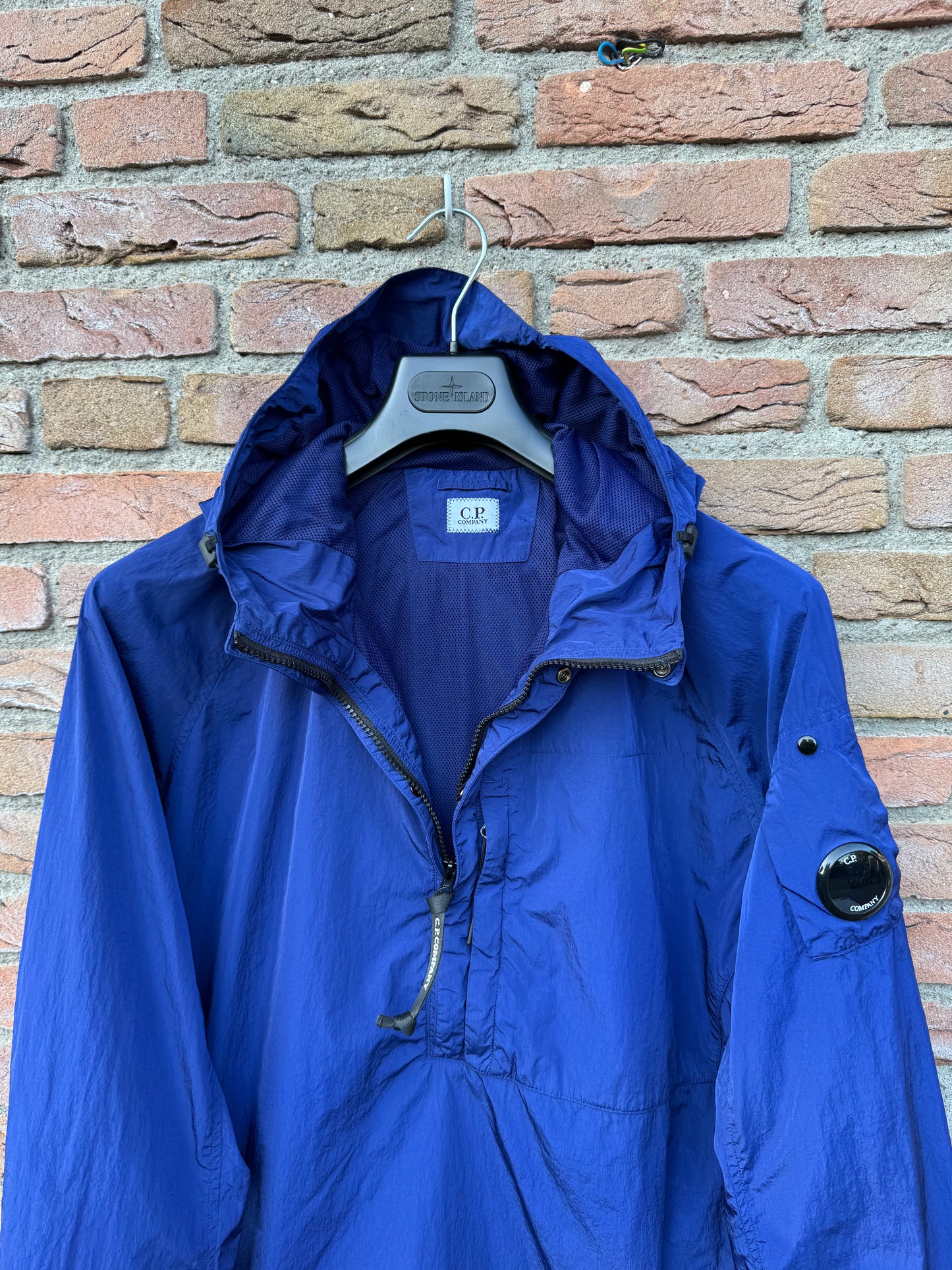 C.P. Company Chrome-R Zip Smock - M
