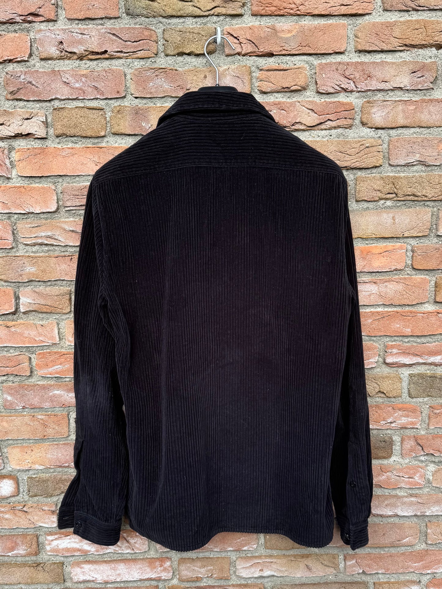 Stone Island Corduroy Overshirt - M