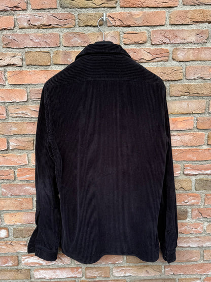 Stone Island Corduroy Overshirt - M