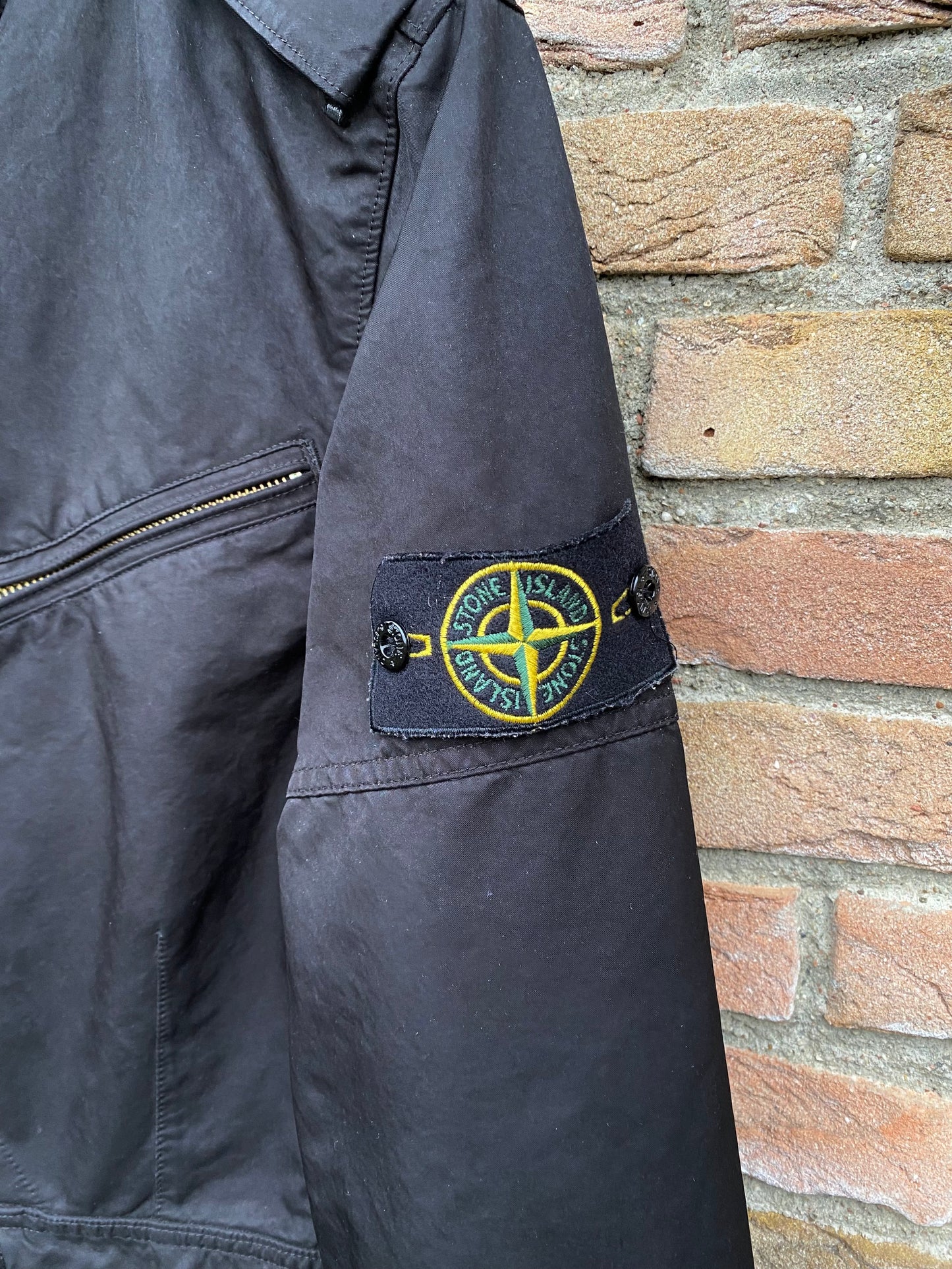 Stone Island David-TC Jacke - L