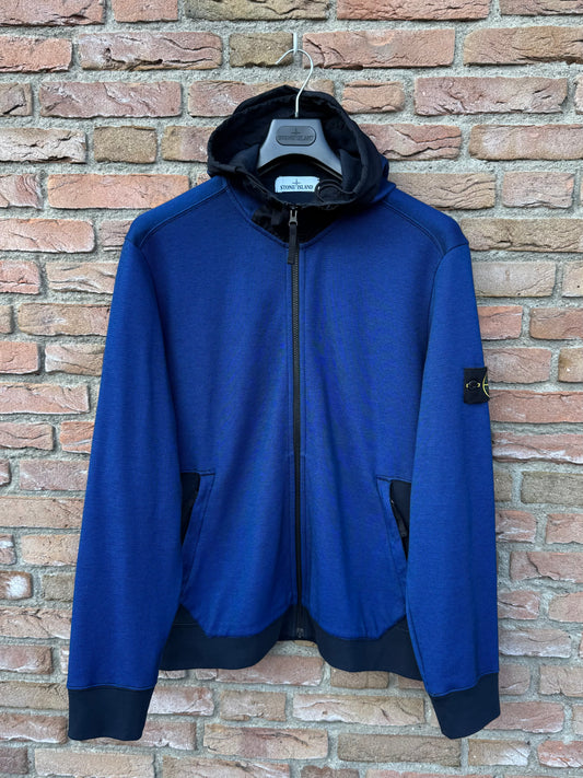 Stone Island Zipped Hoodie - XL