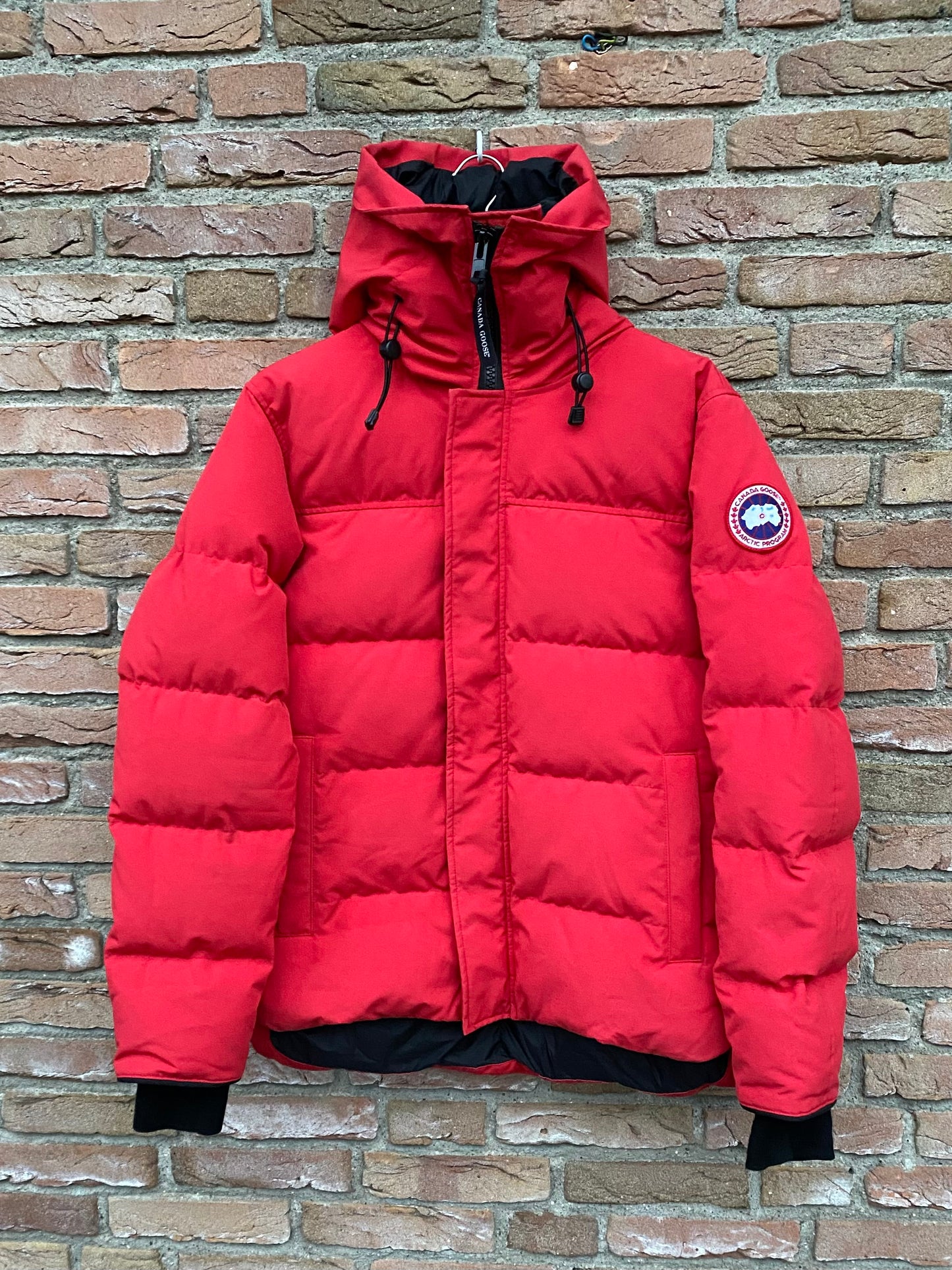 Canada Goose MacMillan Parka - M