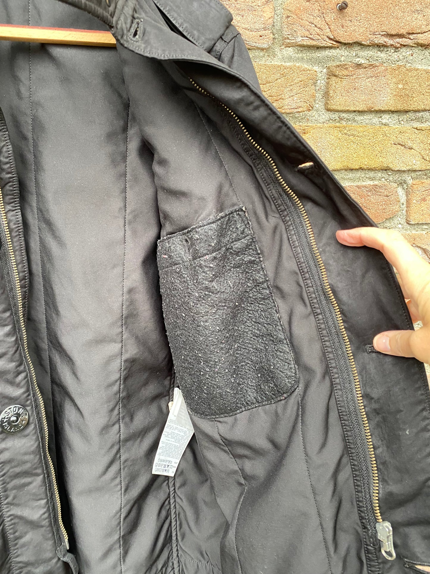 Stone Island David-TC Jacke - L