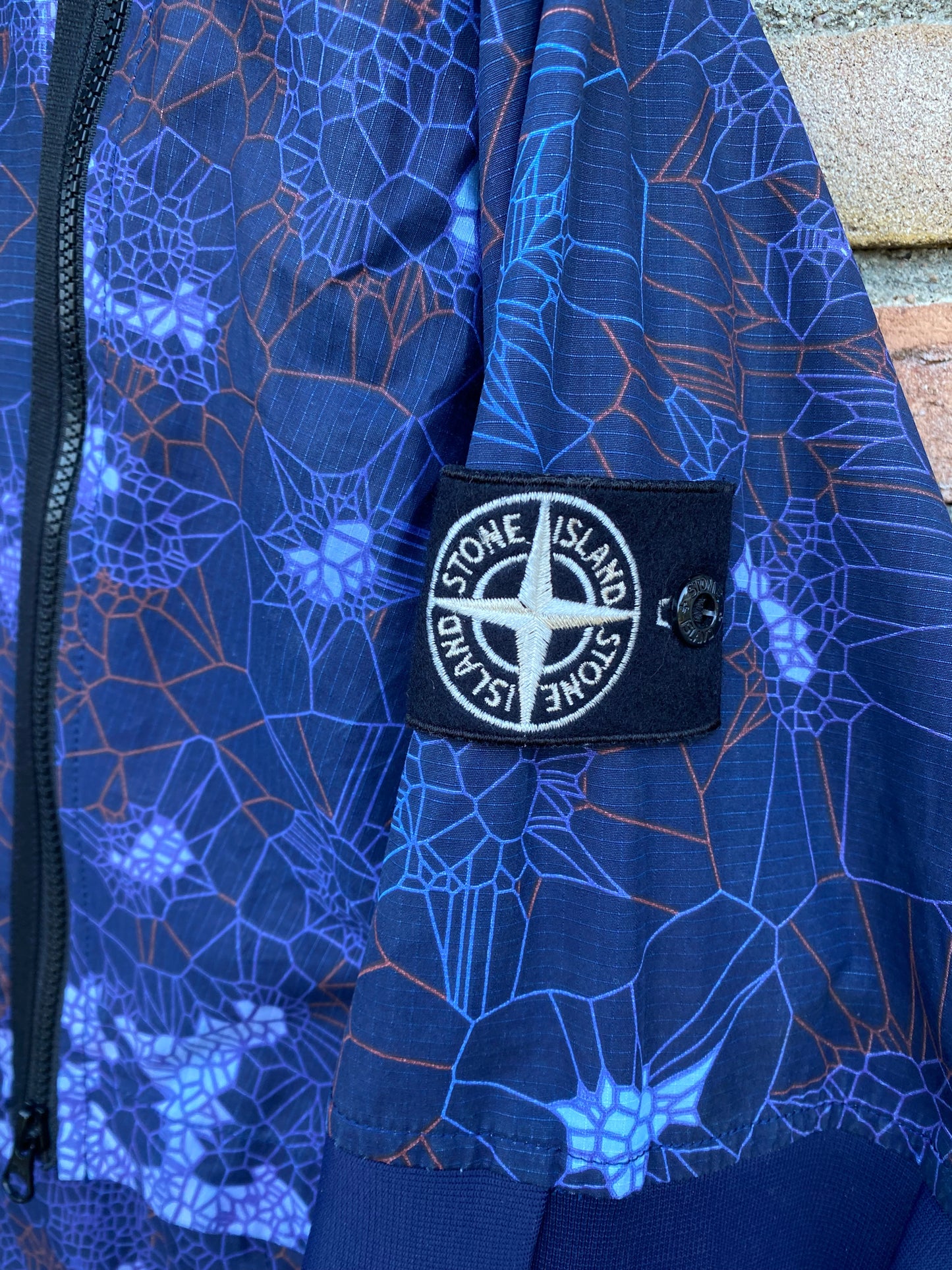 Stone Island Heat Reactive Jacke - L