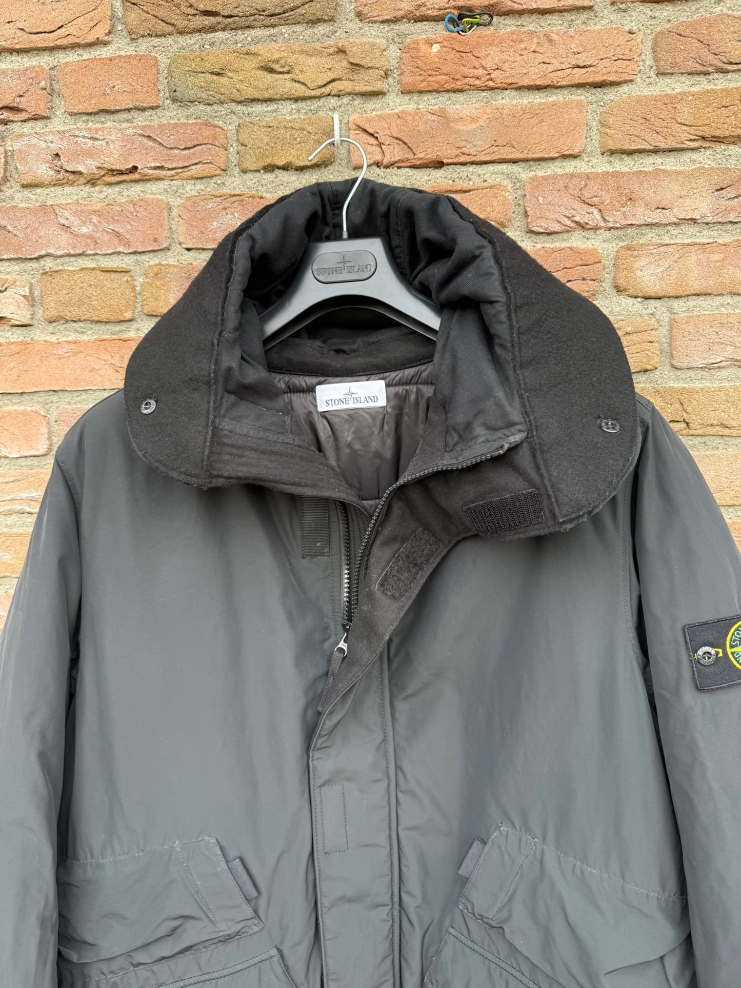 Stone Island Micro Reps Primaloft Jacket - XL