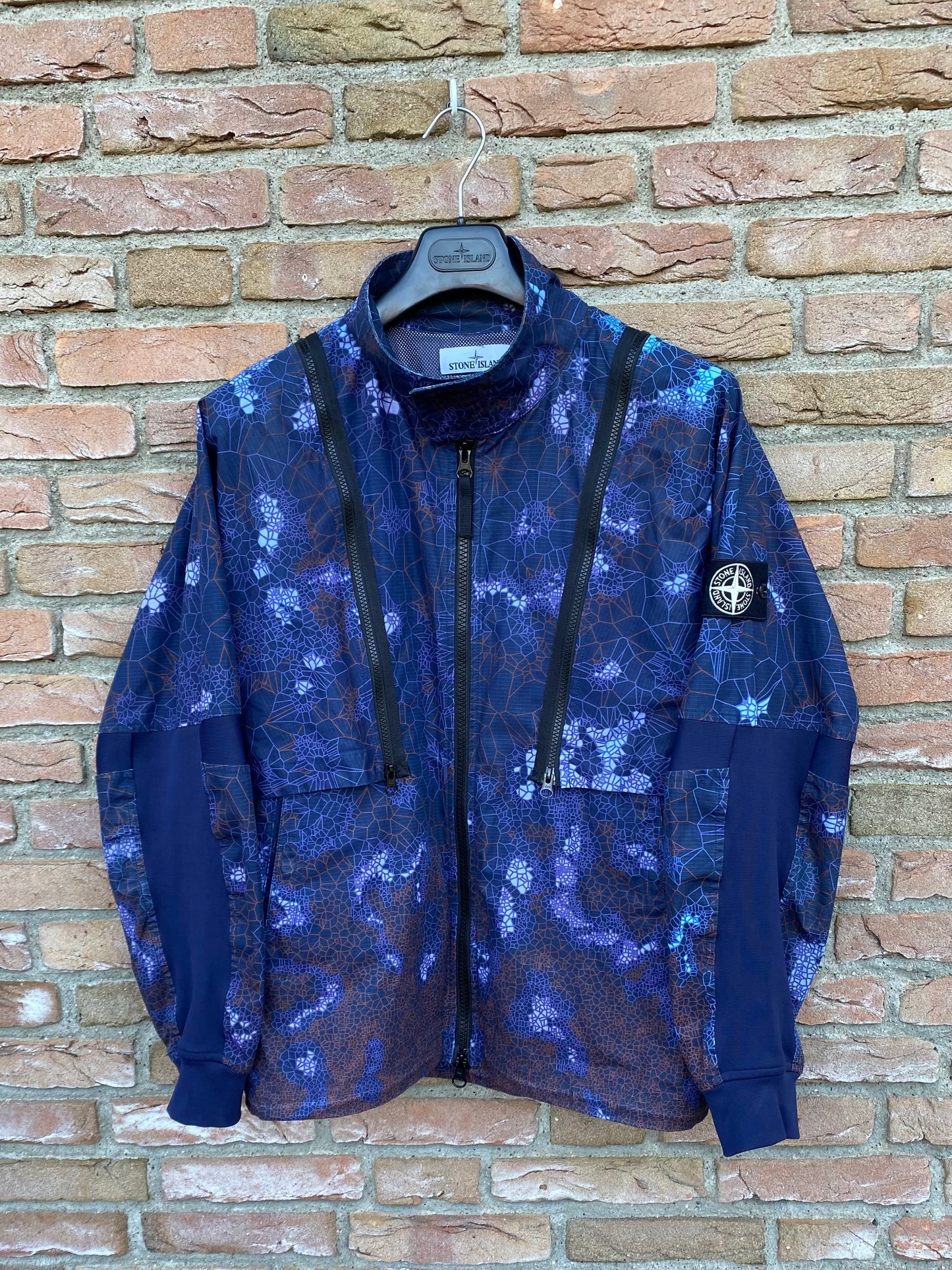 Stone Island Heat Reactive Jacke - L