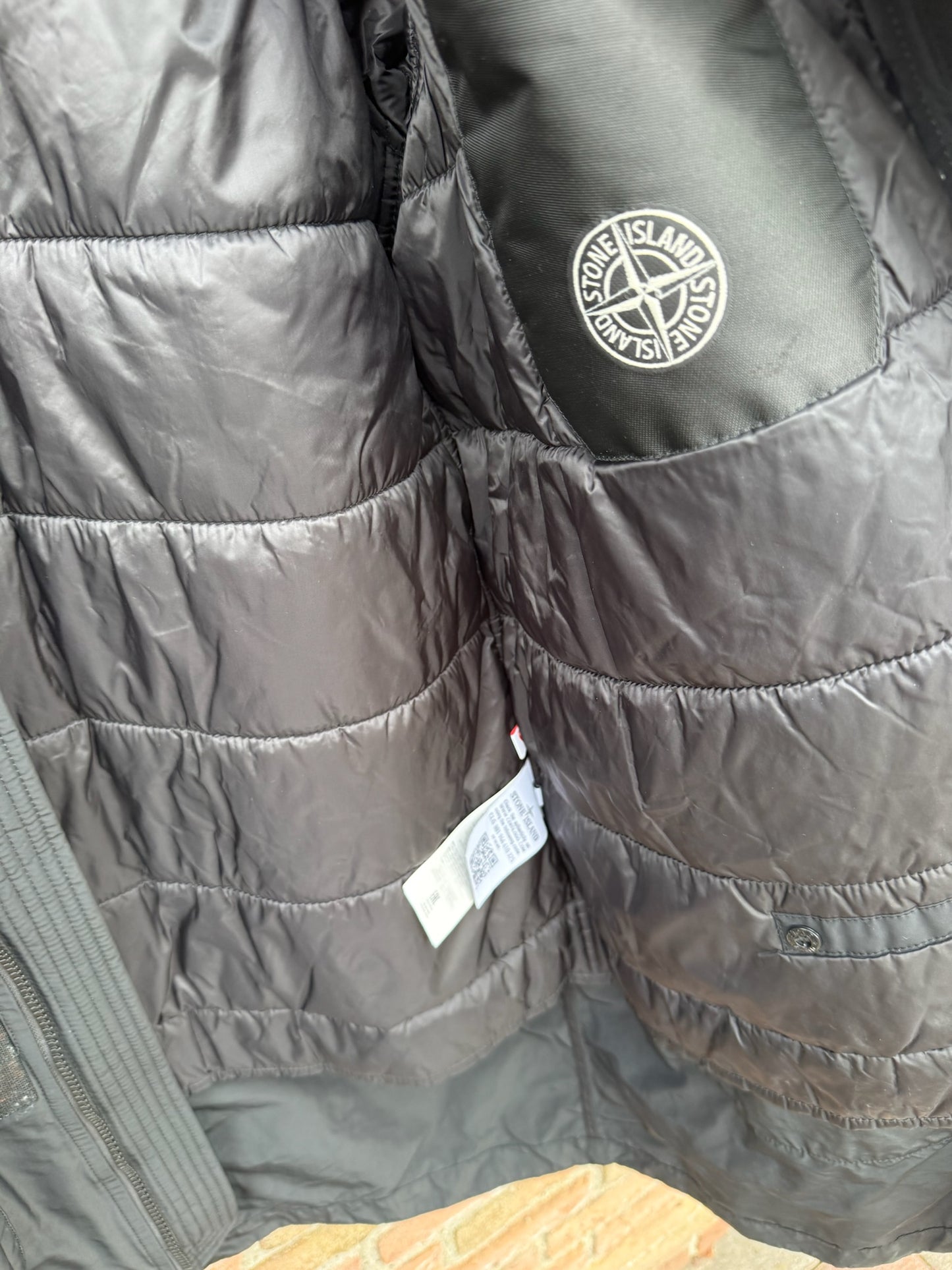 Stone Island Micro Reps Primaloft Jacket - XL
