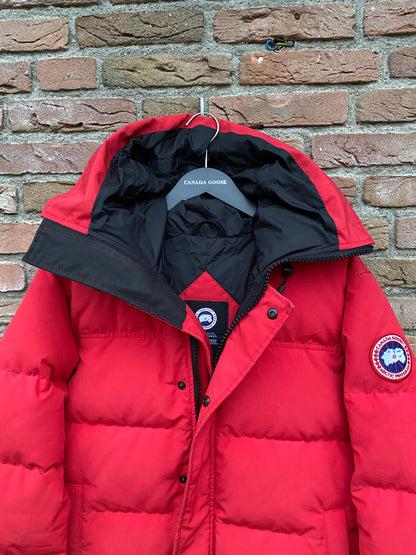 Canada Goose MacMillan Parka - M