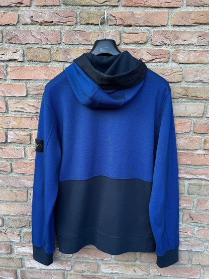 Stone Island Zipped Hoodie - XL