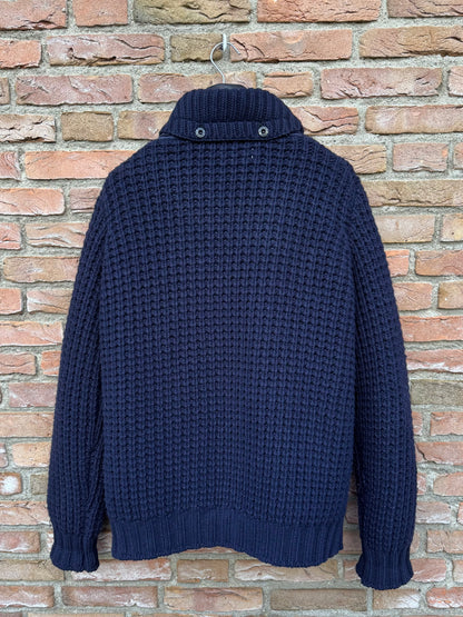 Stone Island Presidents Knit Jacket - L