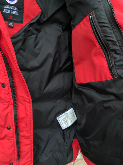 Canada Goose MacMillan Parka - M