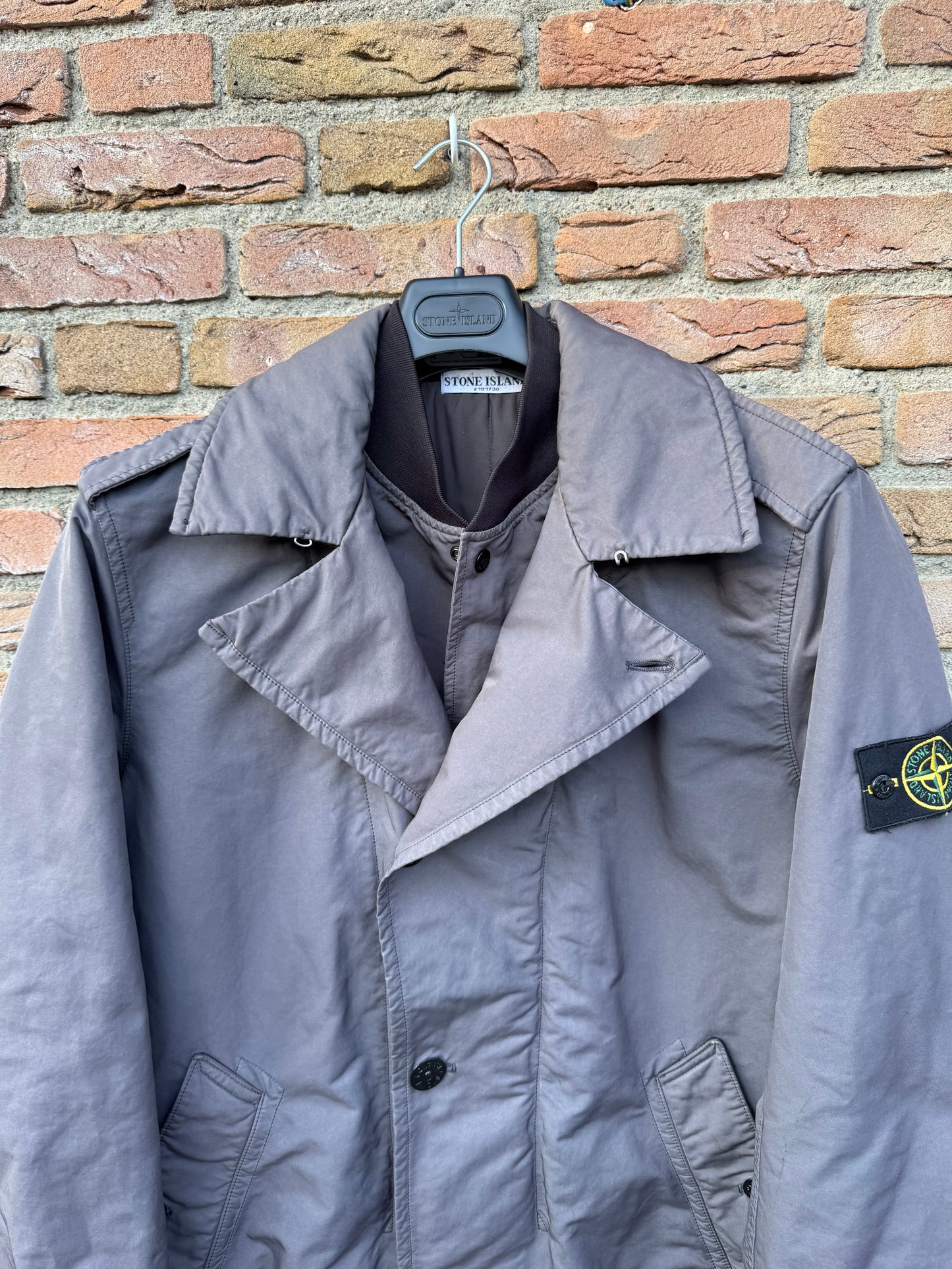 Stone Island David-TC Jacket - XL