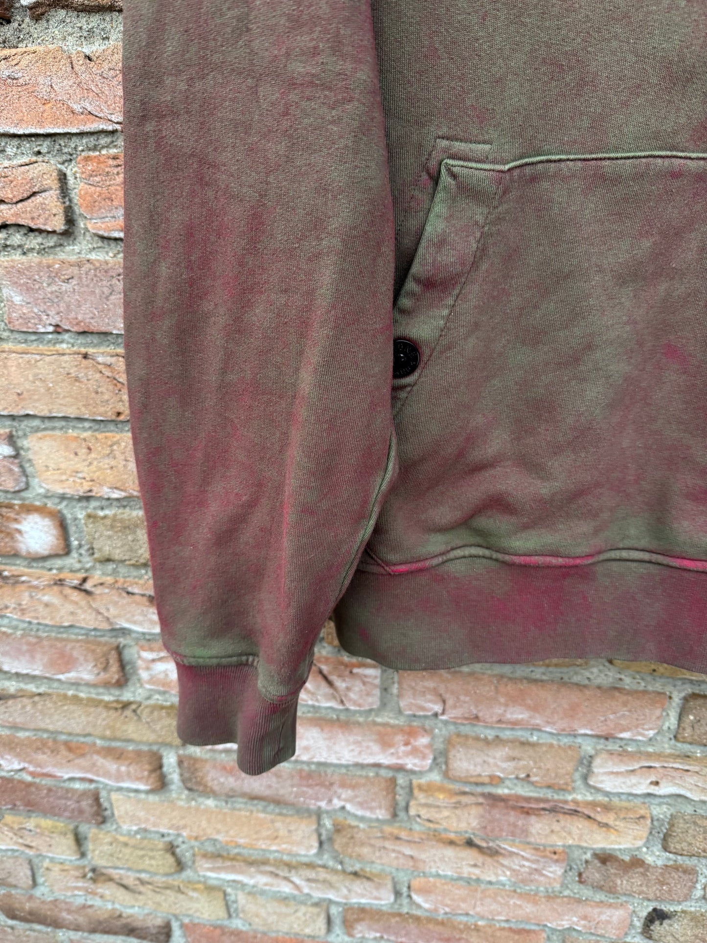 Stone Island x Supreme Dust Hoodie - S