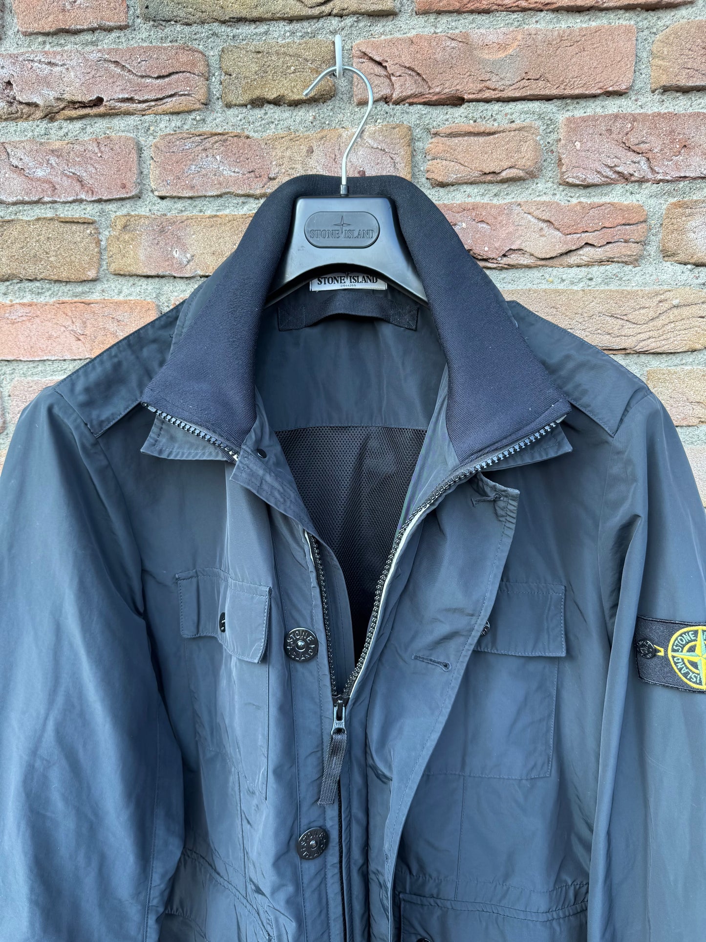 Stone Island Micro Reps Jacket - XL