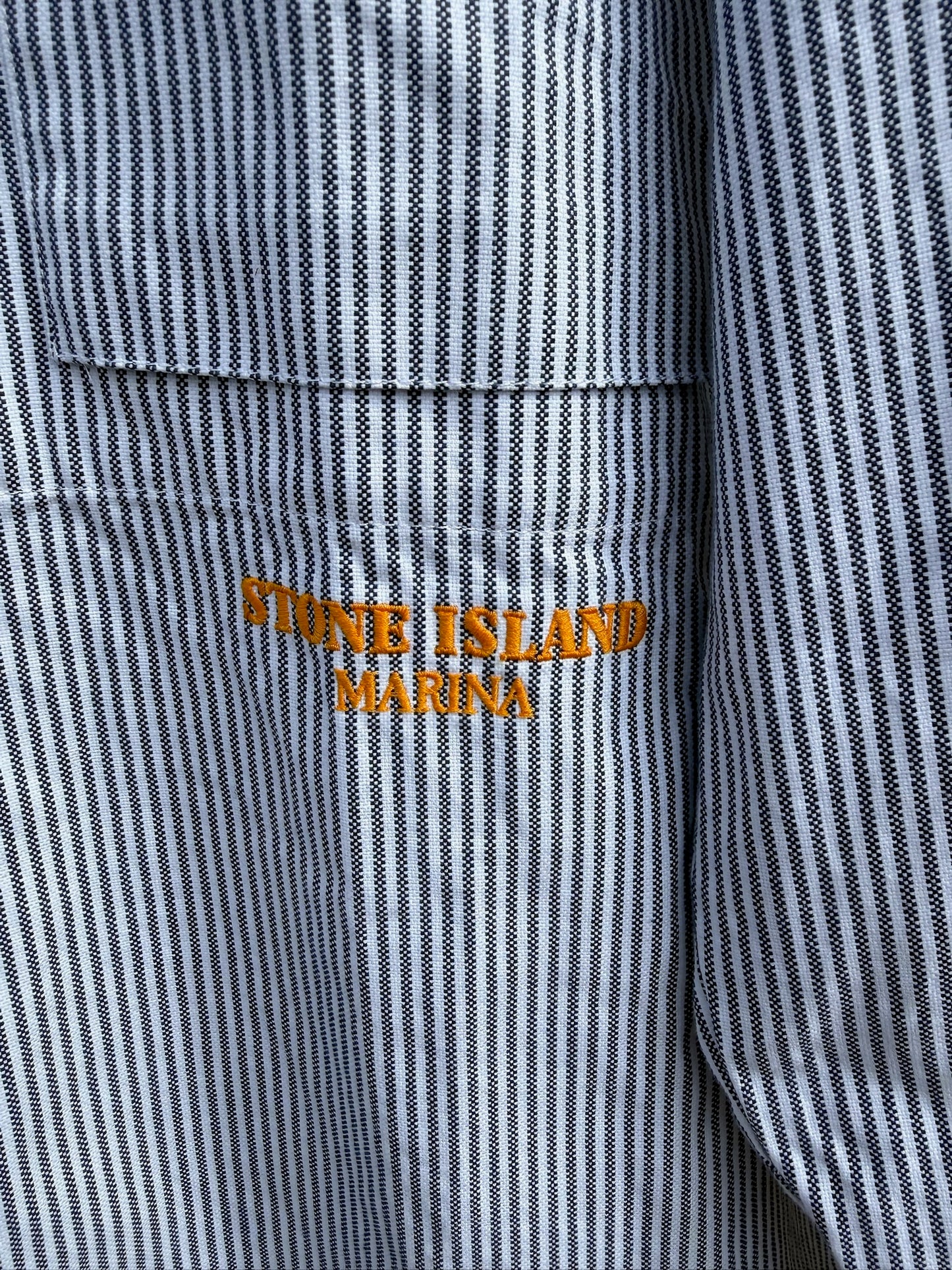Stone Island Marina Shirt - XXL