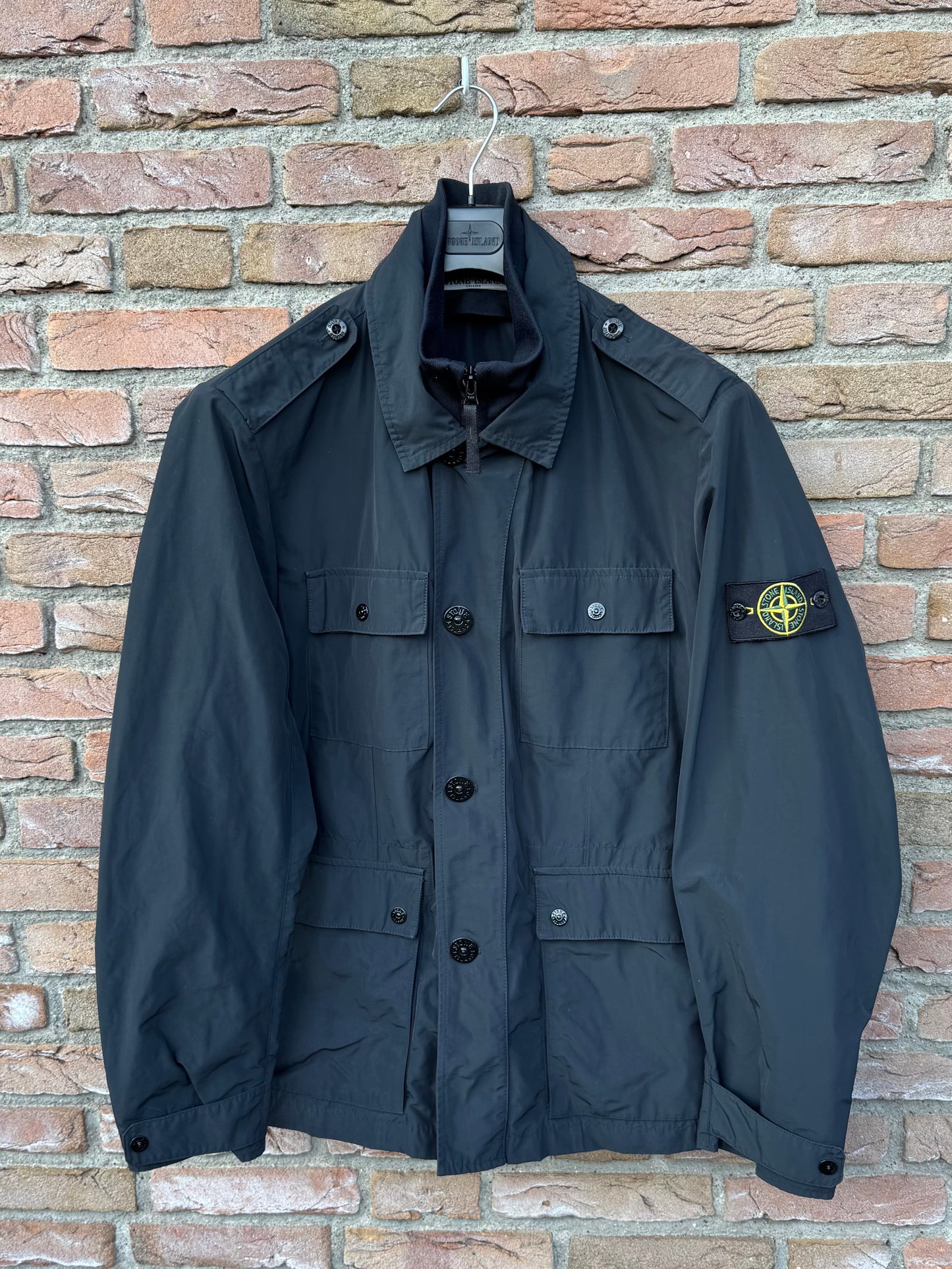 Stone Island Micro Reps Jacket - XL