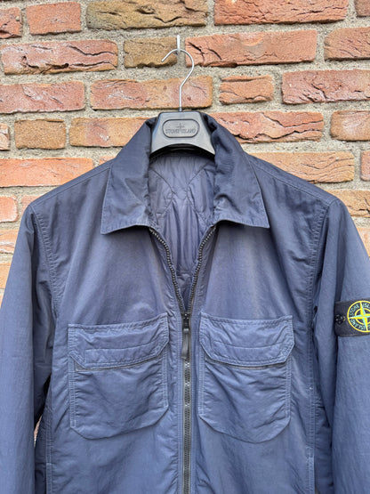 Stone Island Opaque Nylon Twill Primaloft Jacket - XL