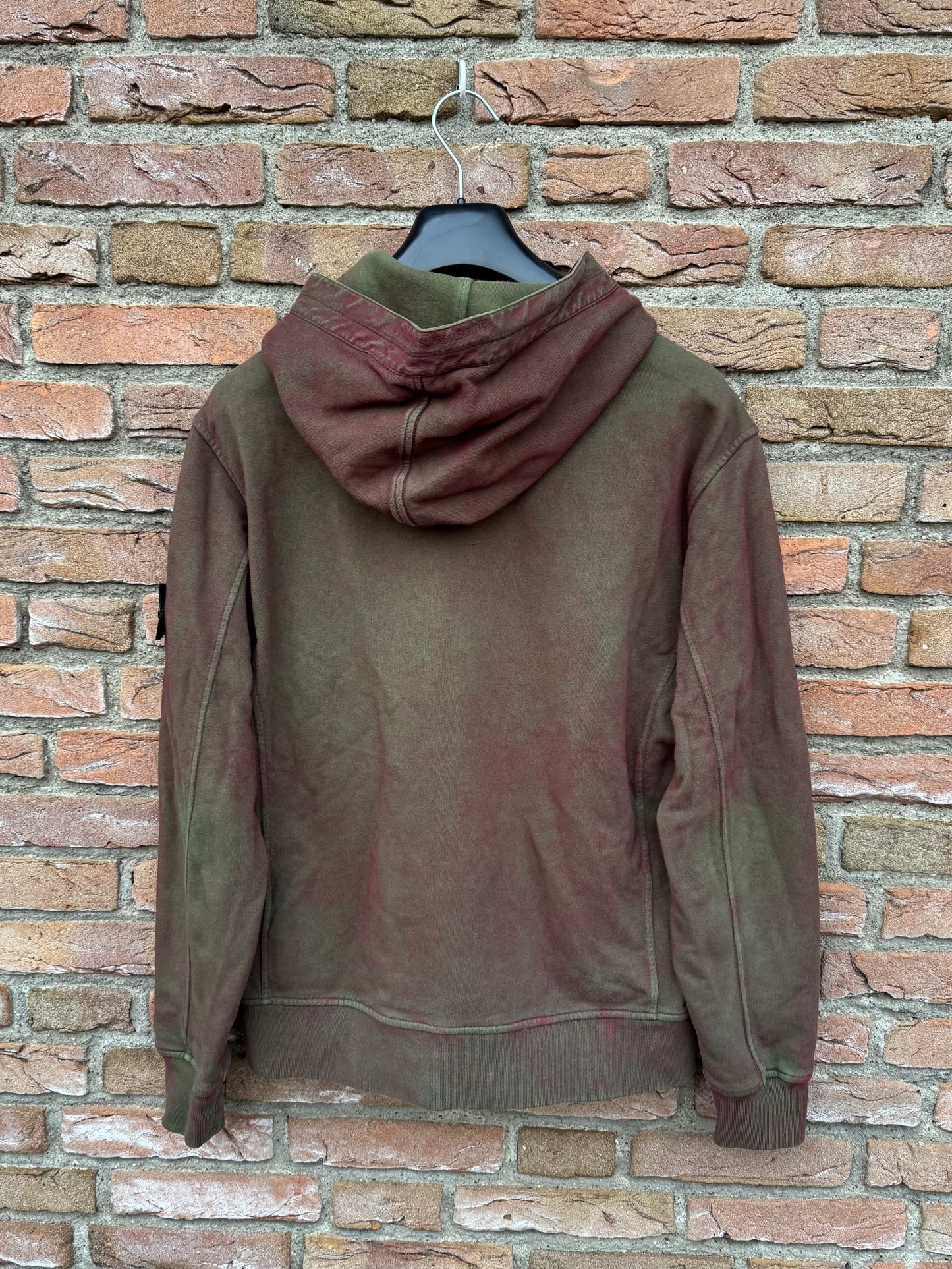 Stone Island x Supreme Dust Hoodie - S