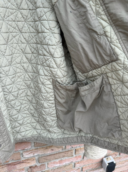 Stone Island Shadow Project Overshirt - L
