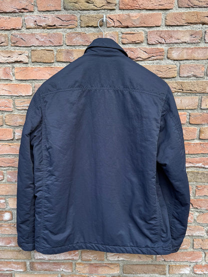 Stone Island Opaque Nylon Twill Primaloft Jacket - XL