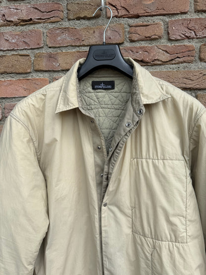 Stone Island Shadow Project Overshirt - L