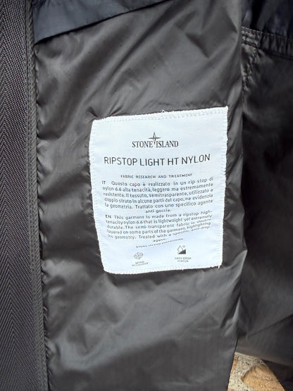 Stone Island Ripstop Light HT Nylon Jacket - S