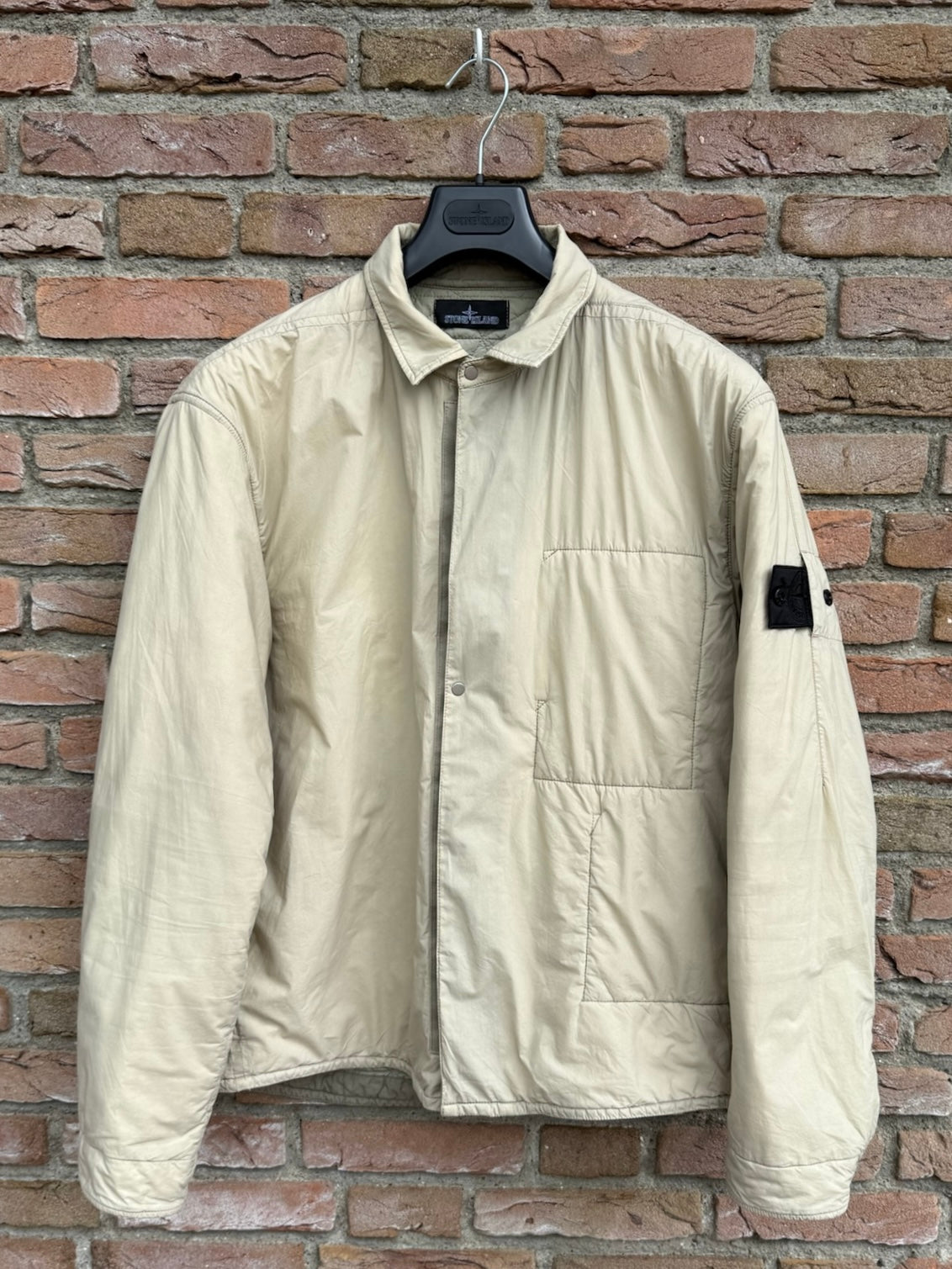 Stone Island Shadow Project Overshirt - L