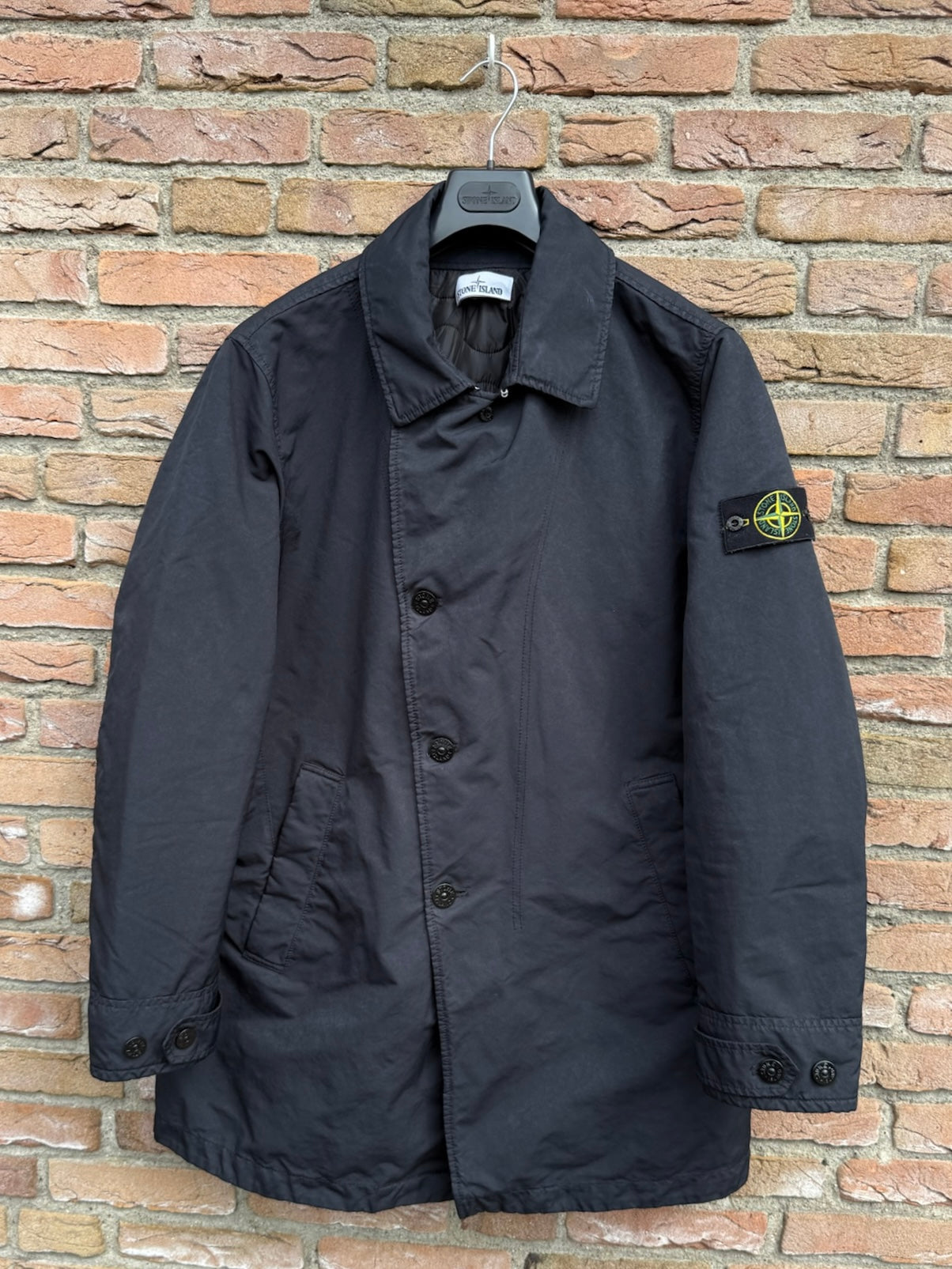 Stone Island David-TC Primaloft Jacket - XL