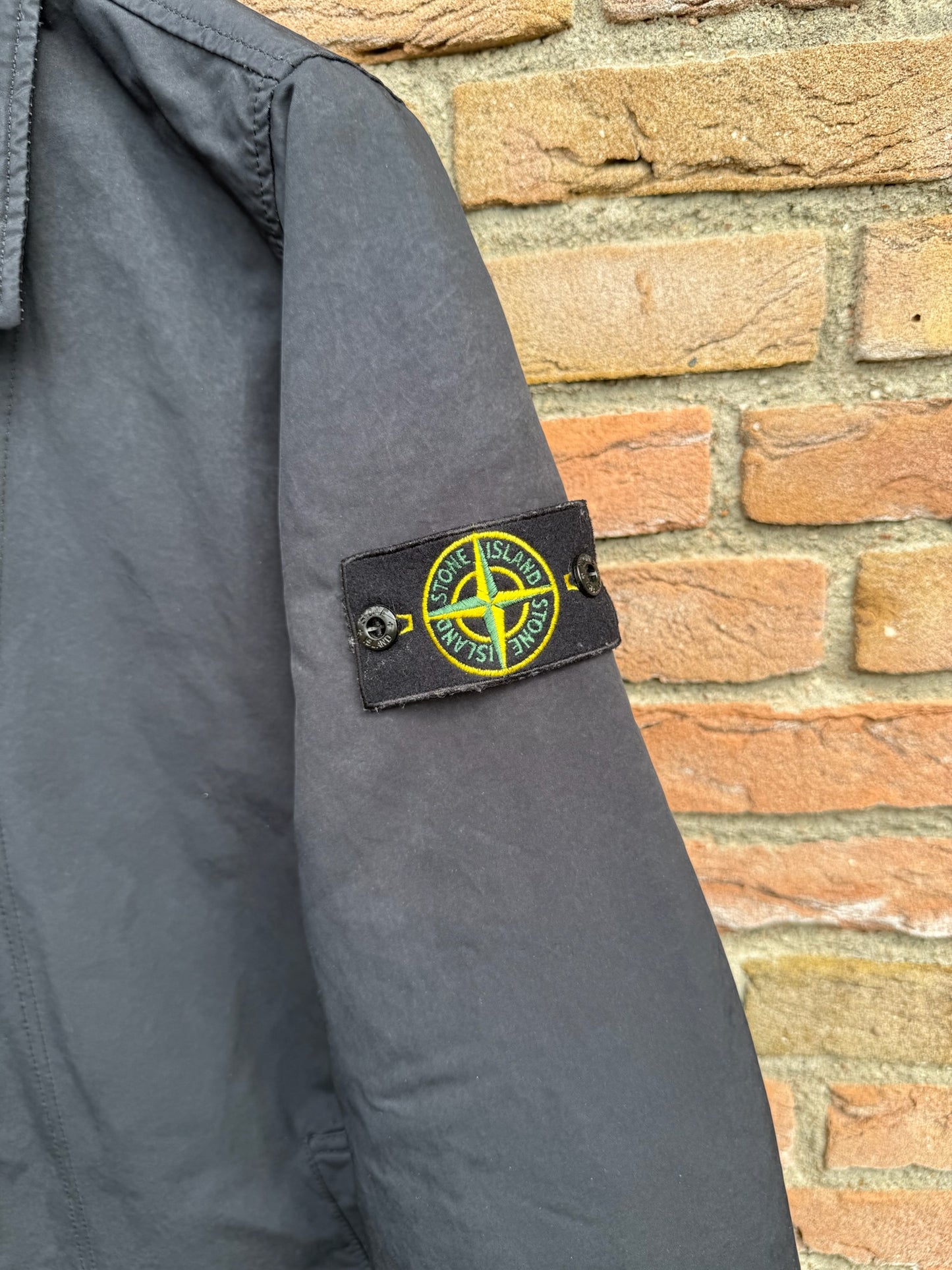 Stone Island David-TC Primaloft Jacket - XL