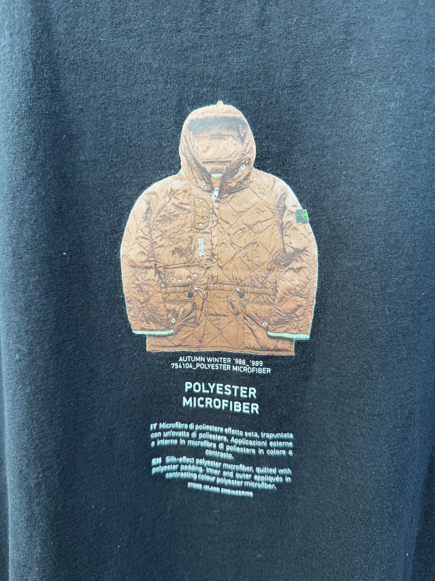 Stone Island Archivio T-Shirt - L