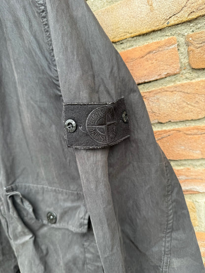 Stone Island 50 Fili Resinata Ghost Jacket - L