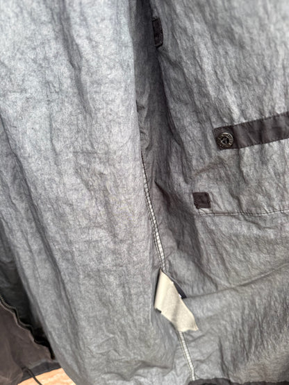 Stone Island 50 Fili Resinata Ghost Jacket - L