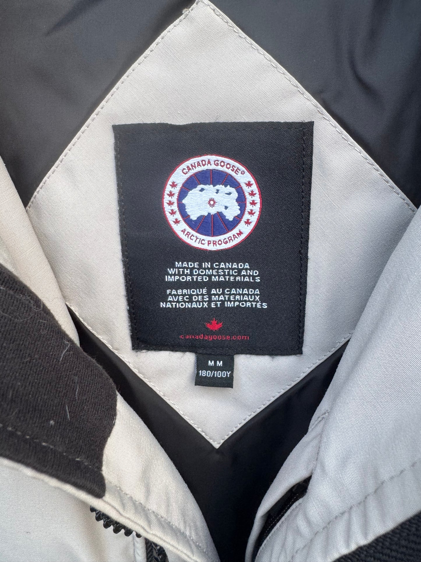 Canada Goose Wyndham Parka - M