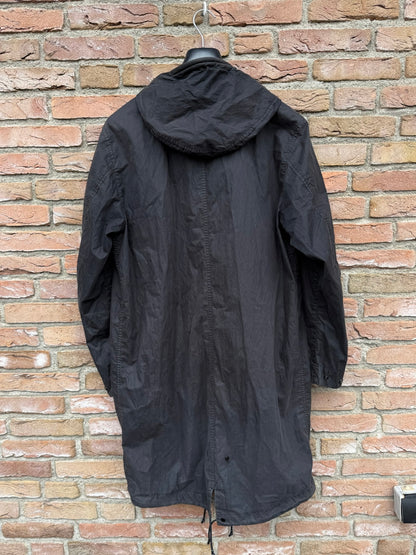 Stone Island 50 Fili Resinata Ghost Jacket - L