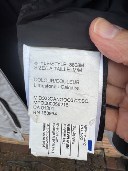 Canada Goose Wyndham Parka - M