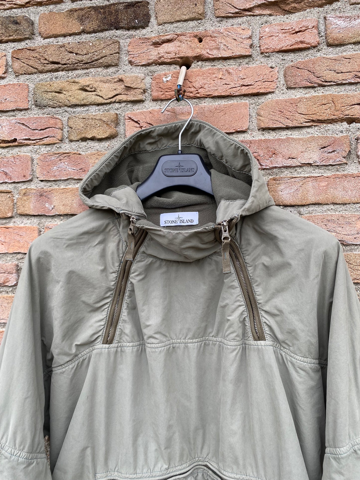 Stone Island David-TC Micropile Jacke - L