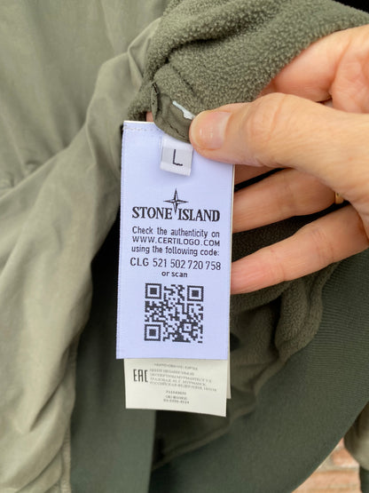 Stone Island David-TC Micropile Jacke - L