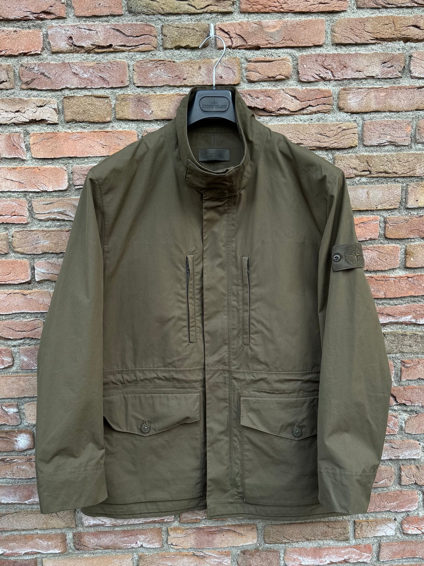 Stone Island O-Ventile Ghost Jacket - XL