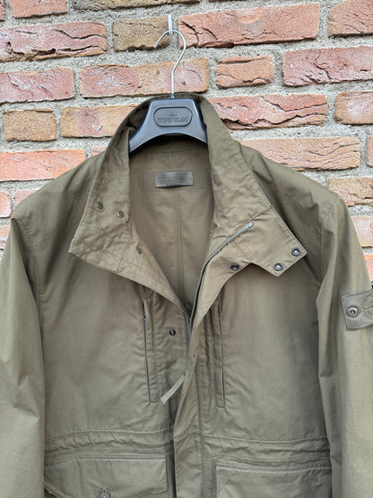 Stone Island O-Ventile Ghost Jacket - XL