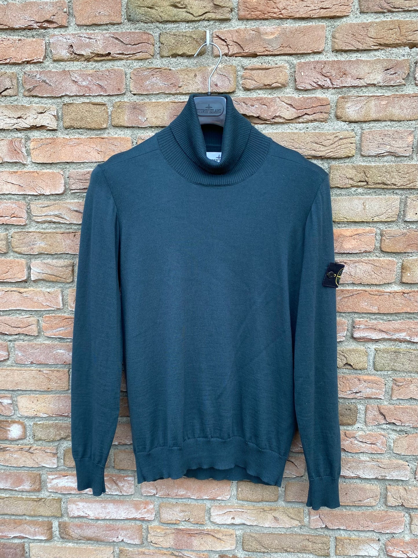 Stone Island Rollkragenpullover - M