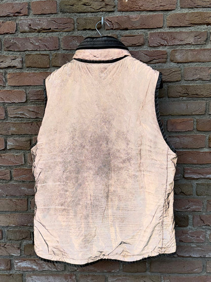 Stone Island Liquid Reflective Gilet - XXL