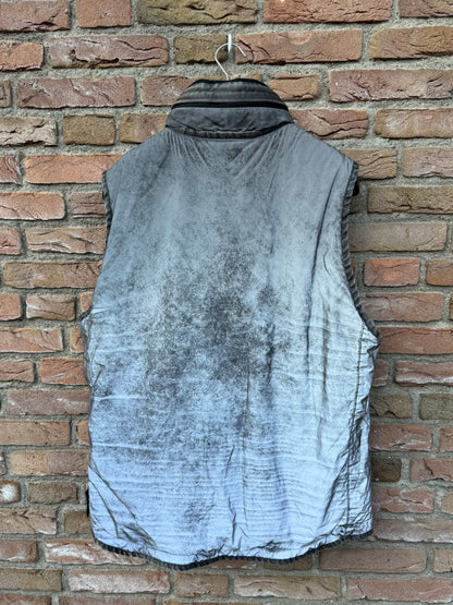 Stone Island Liquid Reflective Gilet - XXL